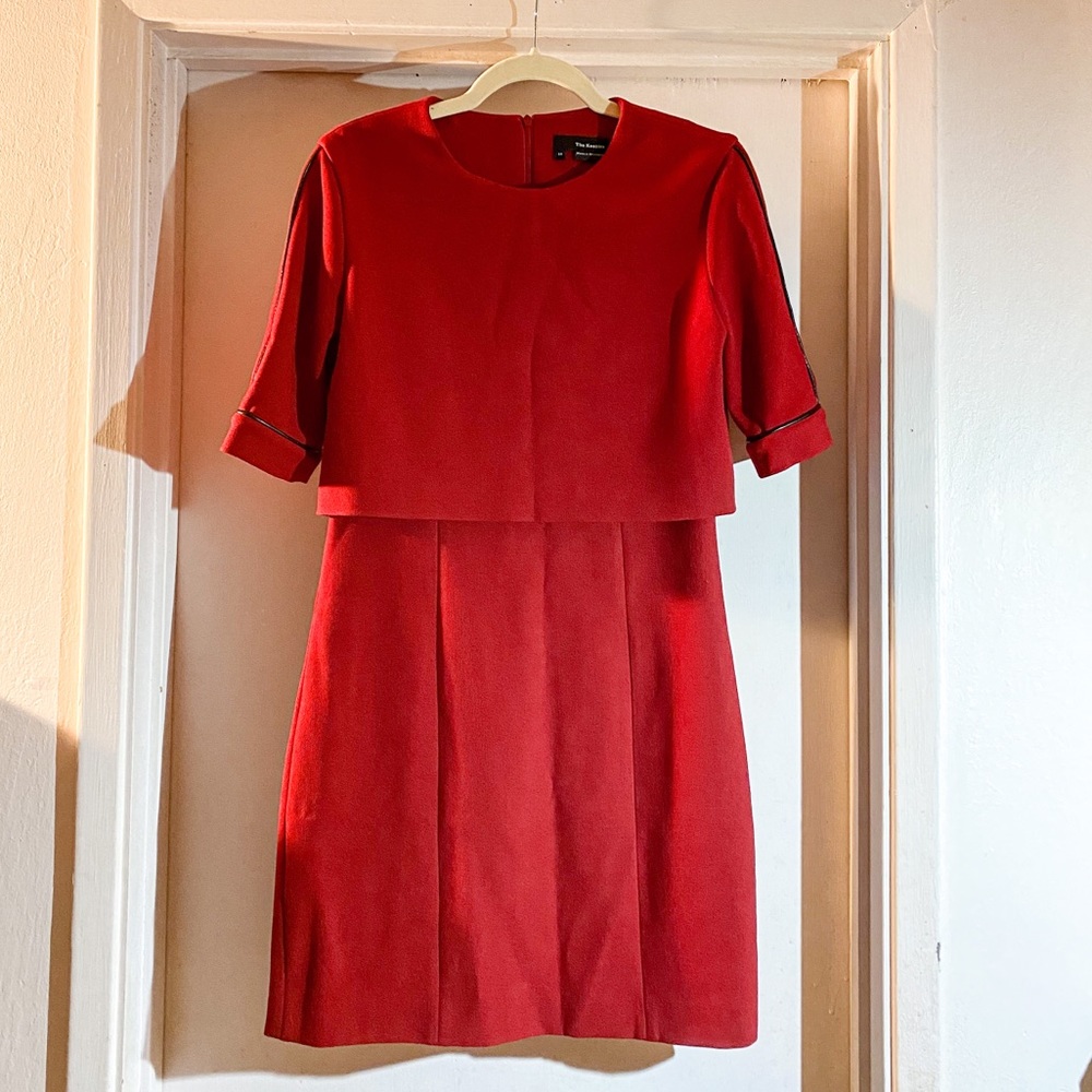 like new The Kooples sheath dress 38 - Picture 2 of 7